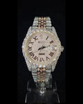 Moissanite Watch