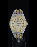 Moissanite Watch