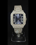 Moissanite Watch