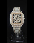 Moissanite Watch