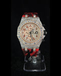 Moissanite Watch