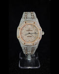 Moissanite Watch