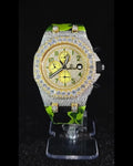 Moissanite Watch