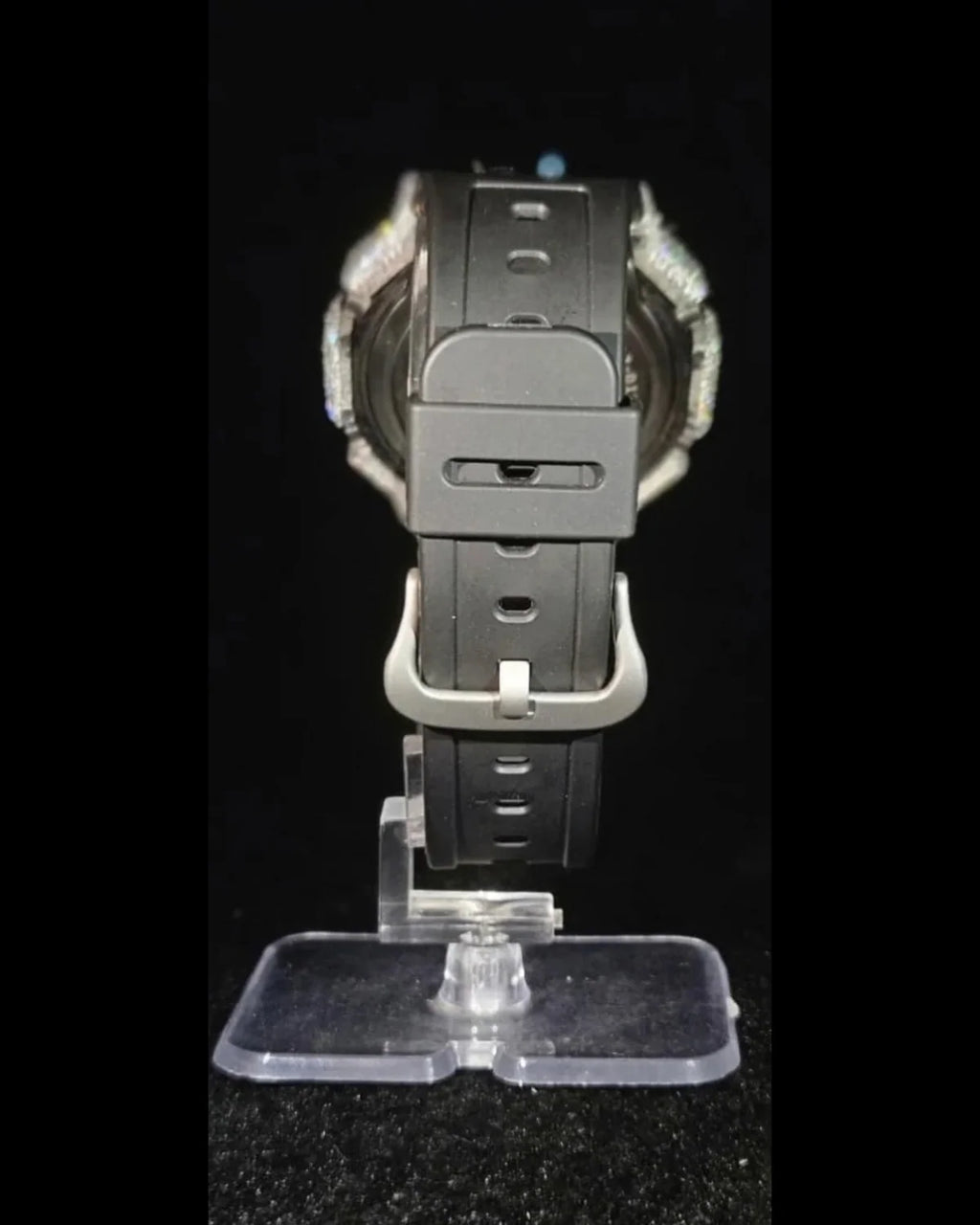 Moissanite Watch