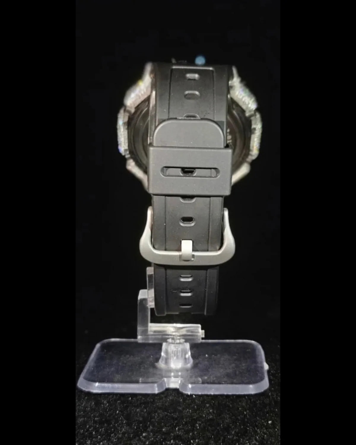 Moissanite Watch