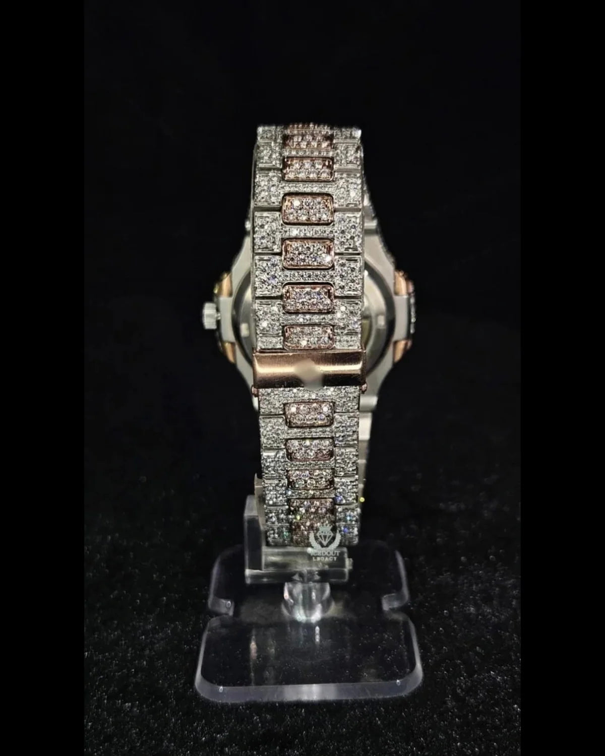 Moissanite Watch