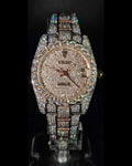 Moissanite Watch