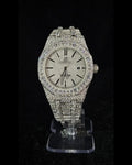 Moissanite Watch
