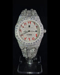 Moissanite Watch