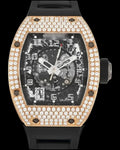 Moissanite Watch