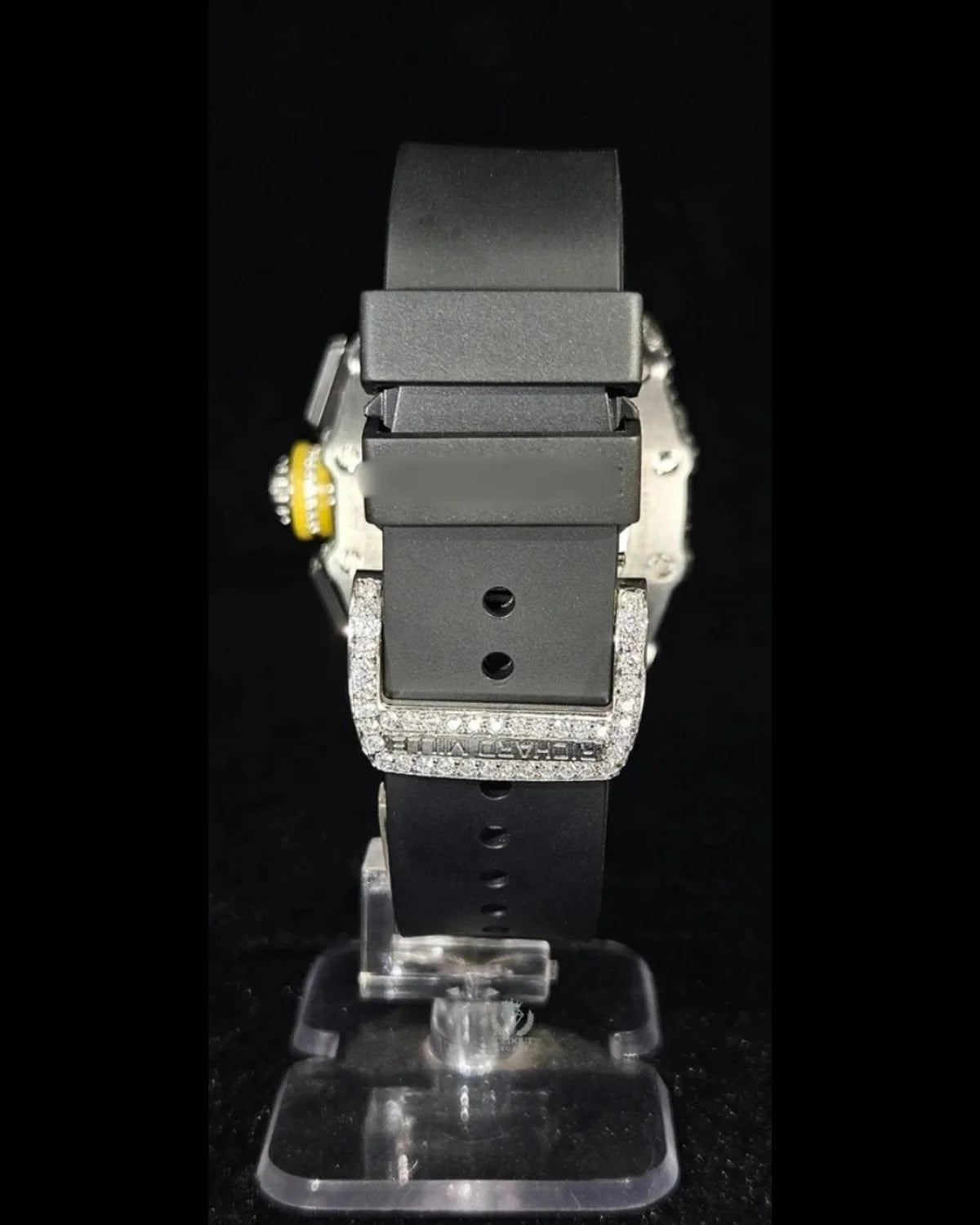 Moissanite Watch