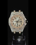 Moissanite Watch