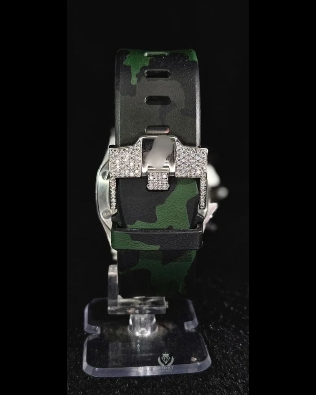 Moissanite Watch