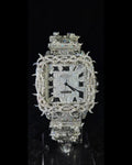 Moissanite Watch