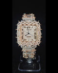 Moissanite Watch