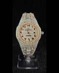 Moissanite Watch