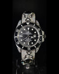 Moissanite Watch