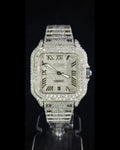 Moissanite Watch